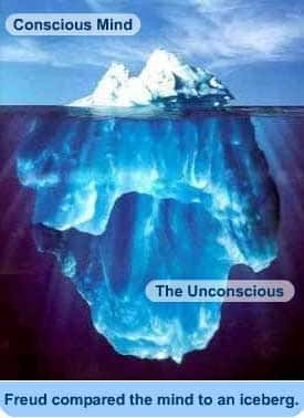 Unconscious Mind: have you got one?