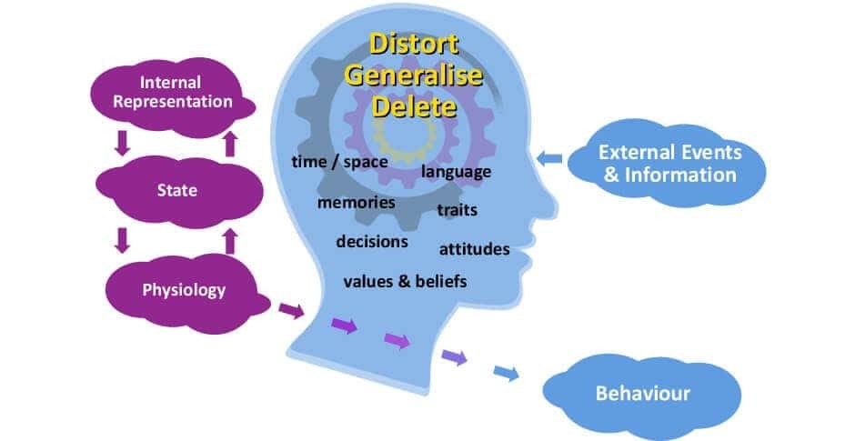 NLP Communication Model: What are you missing out on?