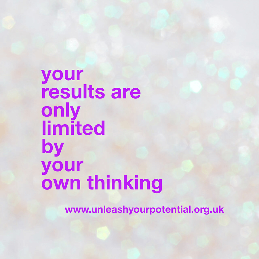 What’s holding you back – do you have a limiting belief?