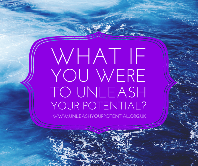 Unleash Your Potential