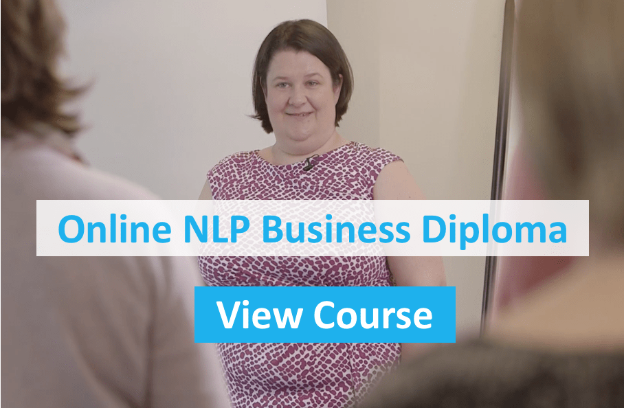 NLP Business Diploma Online Training Course