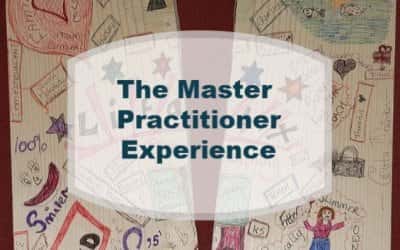 Behind the scenes of the NLP Master Practitioner Qualification…