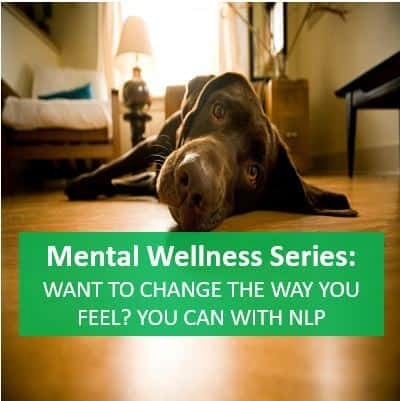 Want to change the way you feel? … you can with NLP Anchoring