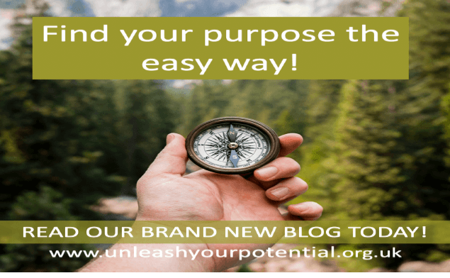 Find your purpose the easy way!