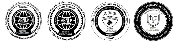 2020 Qualification Seals Laura Evans Unleash Your Potential 2020 Qualification Seals for NLPE