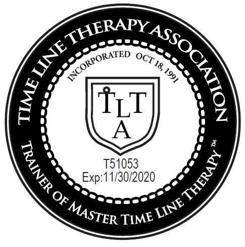 ABNLP Certified Time Line Therapy Trainer Laura Evans 