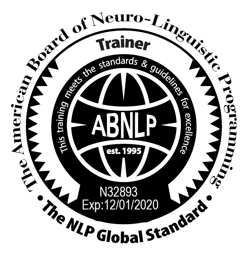 logos lyn ABNLP Certified NLP Trainer Laura Evans