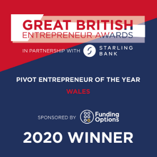 Great British Entrepreneur Award