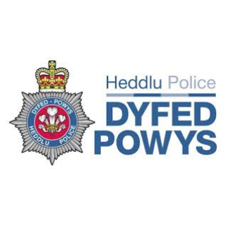 dyfed powys logo