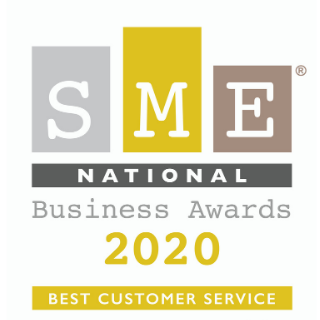 best customer service finalist award