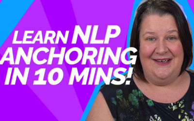 Learn NLP Anchoring in 10 Minutes