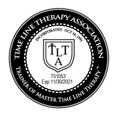 ABNLP Certified NLP Trainer of Time Line Therapy Laura Evans