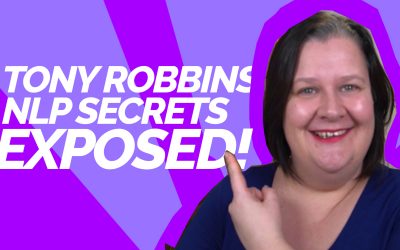 No.1 Tony Robbins NLP secret you shouldn’t overlook