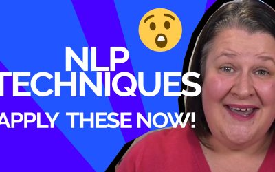 Neuro Linguistic Programming Techniques You Can Use Instantly