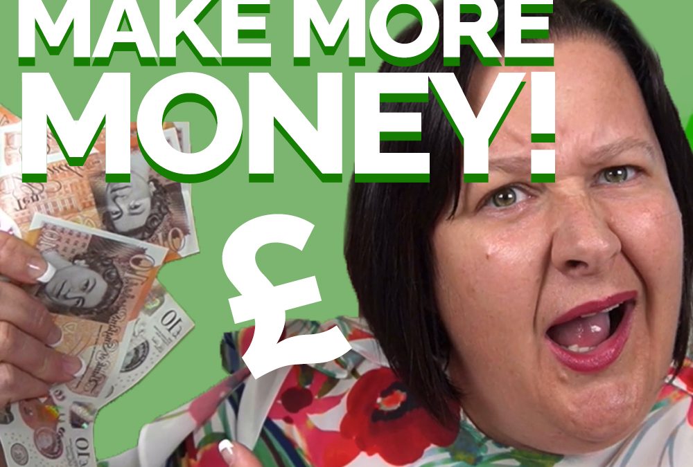 Money Mindset: Train Your Brain to Make More Money