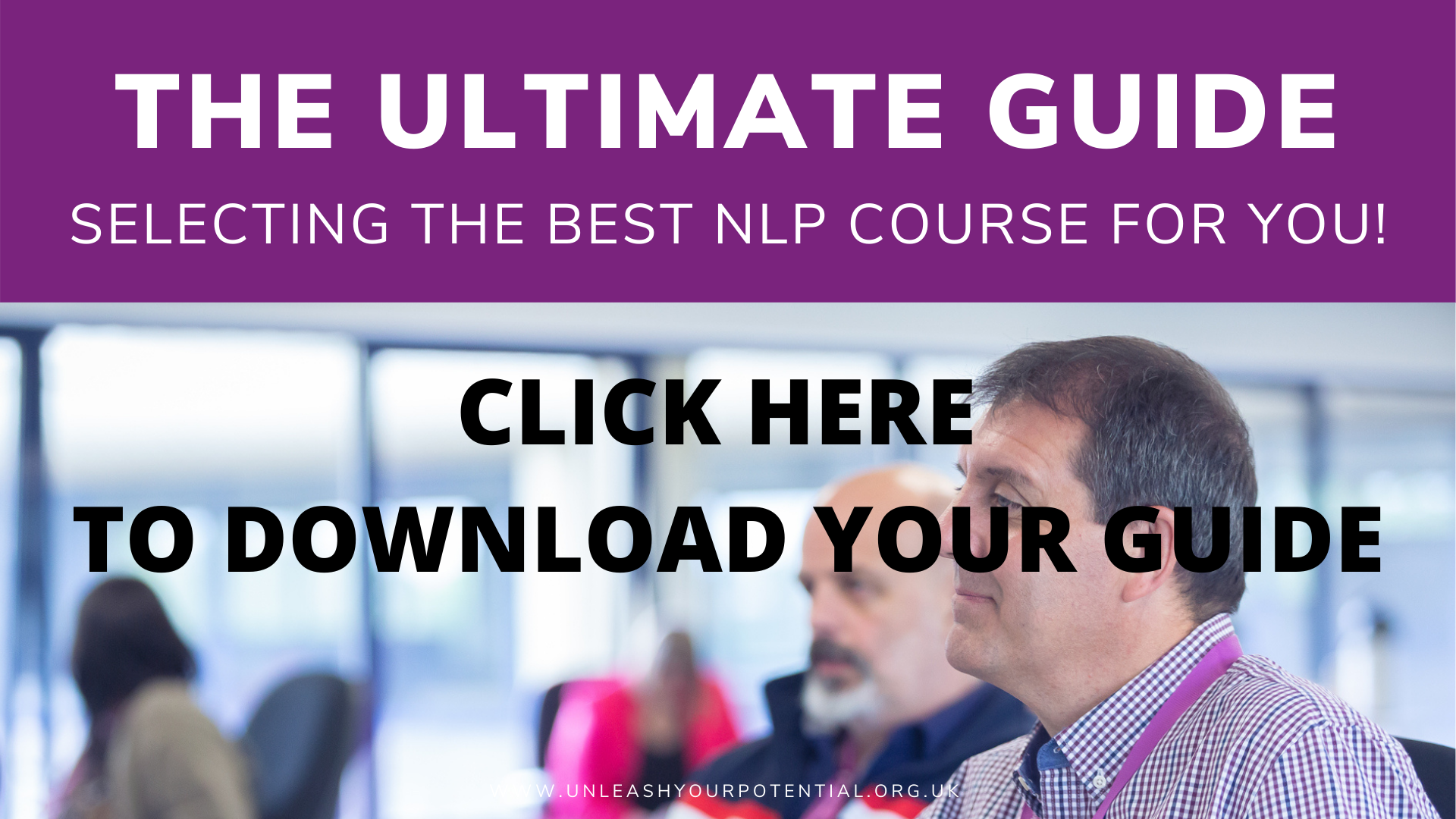 selecting an NLP Course Guide PDF Unleash Your Potential NLP Training