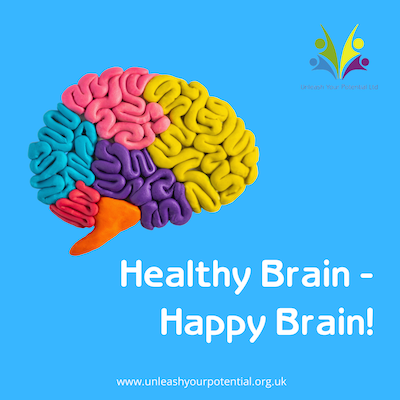 Healthy Brain - Happy Brain