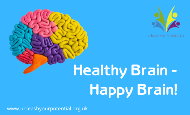 Healthy Brain – Happy Brain!