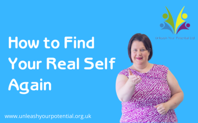 How to Find Your Real Self Again