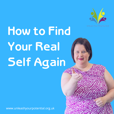 Finding the real you