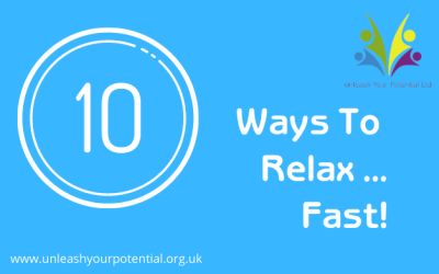 How To Relax Fast