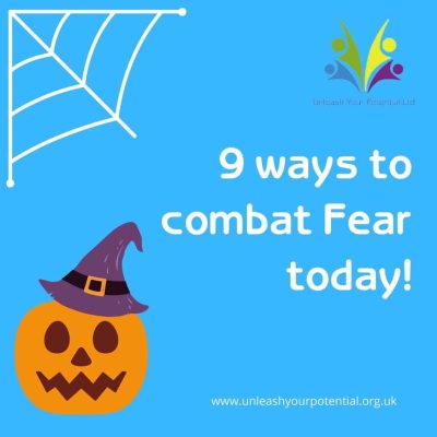 Combat Fear with NLP
