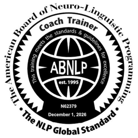 Laura Evans Certified Trainer of NLP Coaching ABNLP Certified NLP Coach Trainer Laura Evans